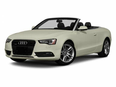 2013 Audi A5