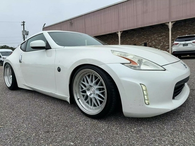 2013 Nissan 370Z