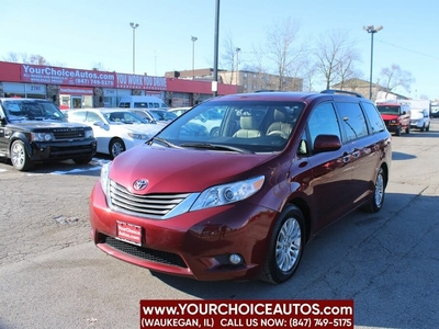 2013 Toyota Sienna