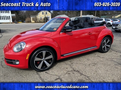 2013 Volkswagen Beetle