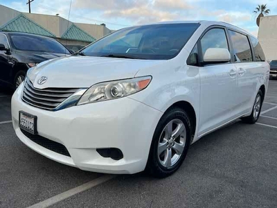 2014 Toyota Sienna