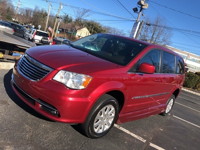 2015 Chrysler Town & Country