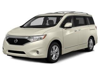 2015 Nissan Quest