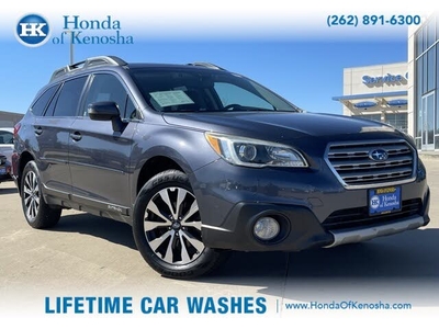 2015 Subaru Outback