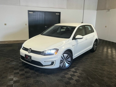 2015 Volkswagen e-Golf