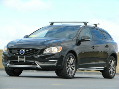 2015 Volvo V60