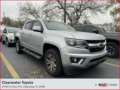 2016 Chevrolet Colorado