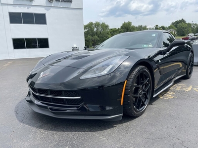 2016 Chevrolet Corvette