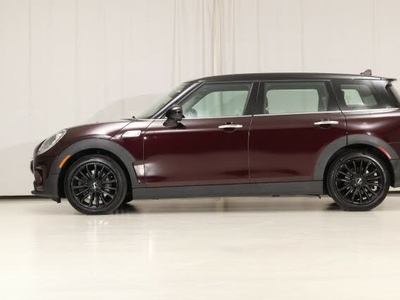 2016 MINI Cooper Clubman