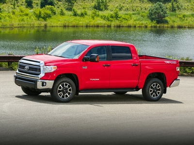 2016 Toyota Tundra