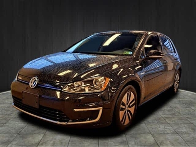 2016 Volkswagen e-Golf