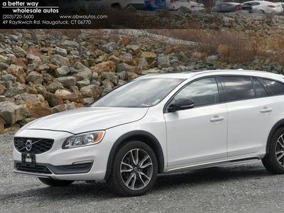 2016 Volvo V60