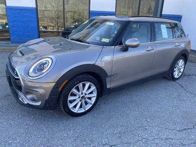 2017 MINI Cooper Clubman