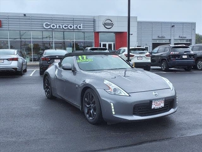 2017 Nissan 370Z