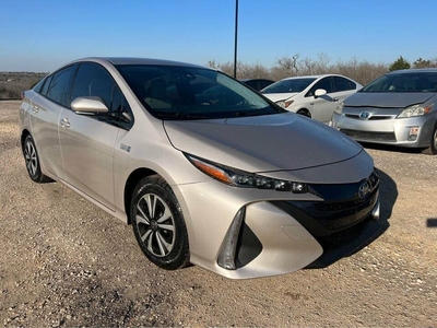 2017 Toyota Prius Prime