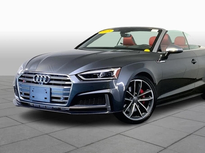 2018 Audi S5