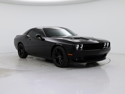 2018 Dodge Challenger