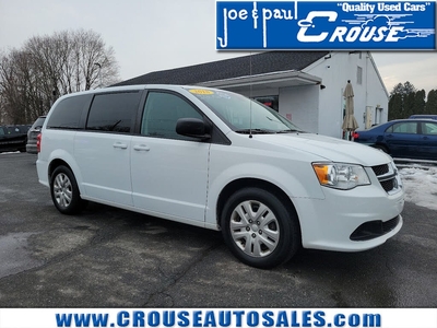 2018 Dodge Grand Caravan