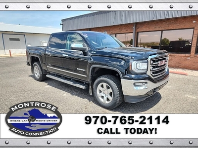 2018 GMC Sierra 1500