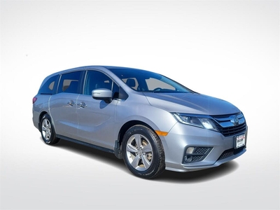 2018 Honda Odyssey