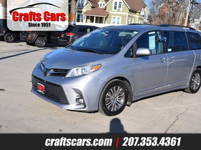 2018 Toyota Sienna