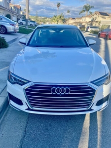 2019 Audi A6