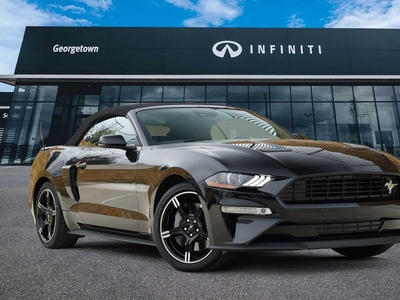 2020 Ford Mustang