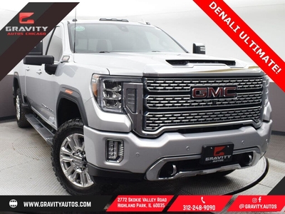 2020 GMC Sierra 2500HD