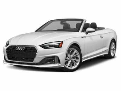 2021 Audi A5