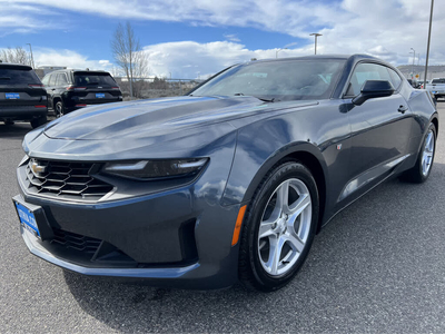 2021 Chevrolet Camaro