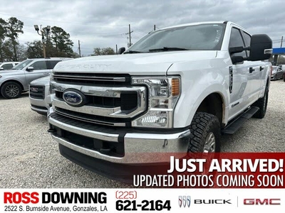 2021 Ford F-250 Super Duty