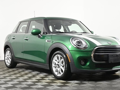 2021 MINI Cooper