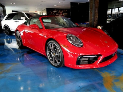 2021 Porsche 911