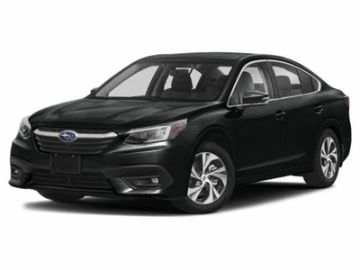 2021 Subaru Legacy