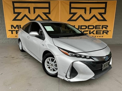 2021 Toyota Prius Prime