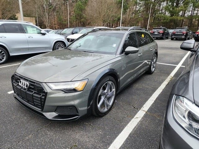 2022 Audi A6 Allroad