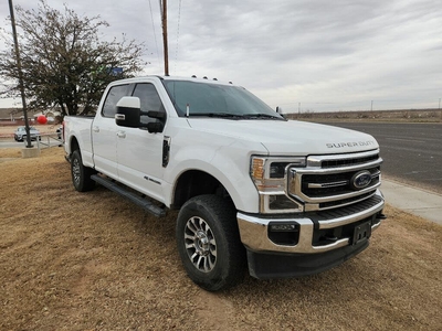 2022 Ford F-250 Super Duty