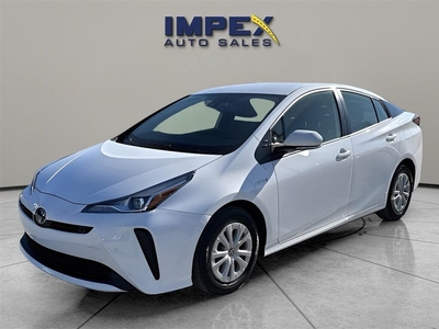 2022 Toyota Prius