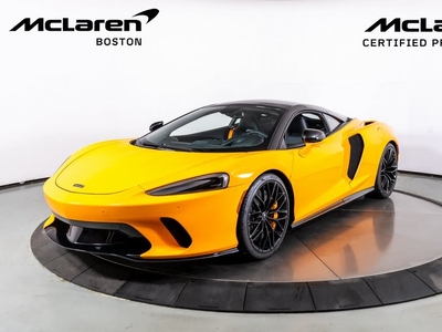 2023 McLaren GT