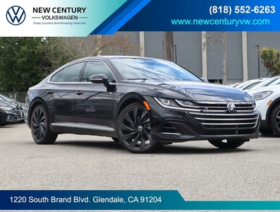 2023 Volkswagen Arteon