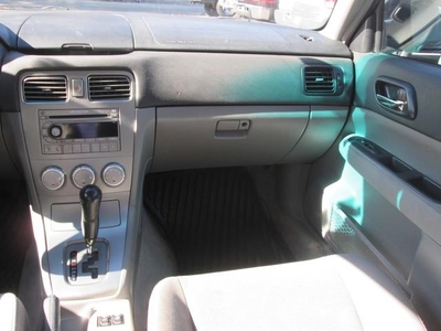 2006 Subaru Forester 2.5 X Premium Package in Branford, CT