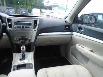2011 Subaru Outback 2.5i Premium in Branford, CT