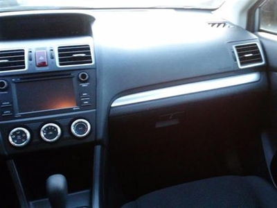2015 Subaru Impreza 4dr CVT 2.0i in Branford, CT