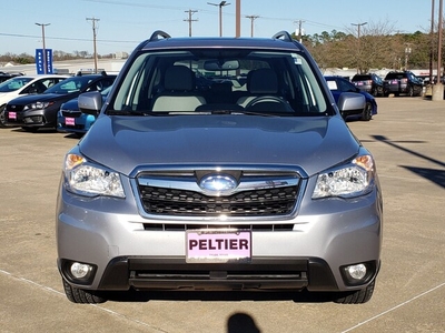 2016 Subaru Forester 2.5i Limited in Tyler, TX