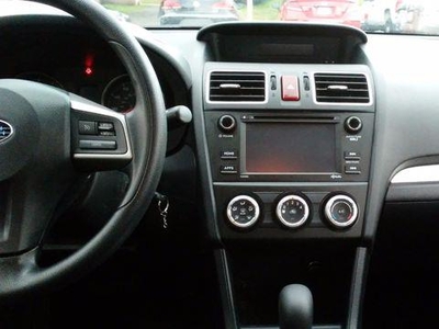 2016 Subaru Impreza 4dr CVT 2.0i in Branford, CT