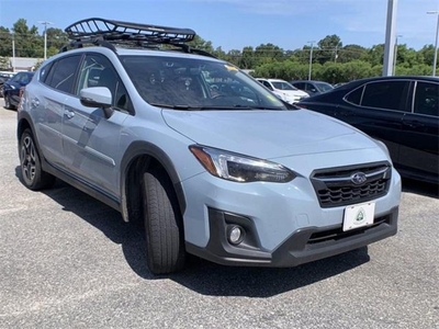 2018 Subaru Crosstrek Limited in Macon, GA