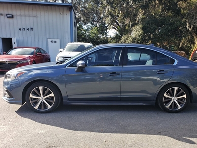 2018 Subaru Legacy Limited in Lakeland, FL