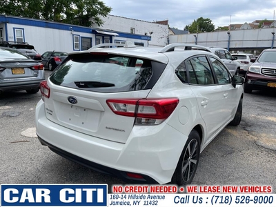 2019 Subaru Impreza 2.0i Premium 5-door CVT in Jamaica, NY