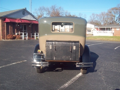 1930 Ford Model A Delux Fordor in Spartanburg, SC