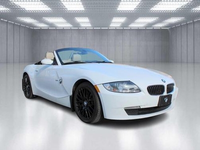2008 BMW Z4 for Sale in Chicago, Illinois